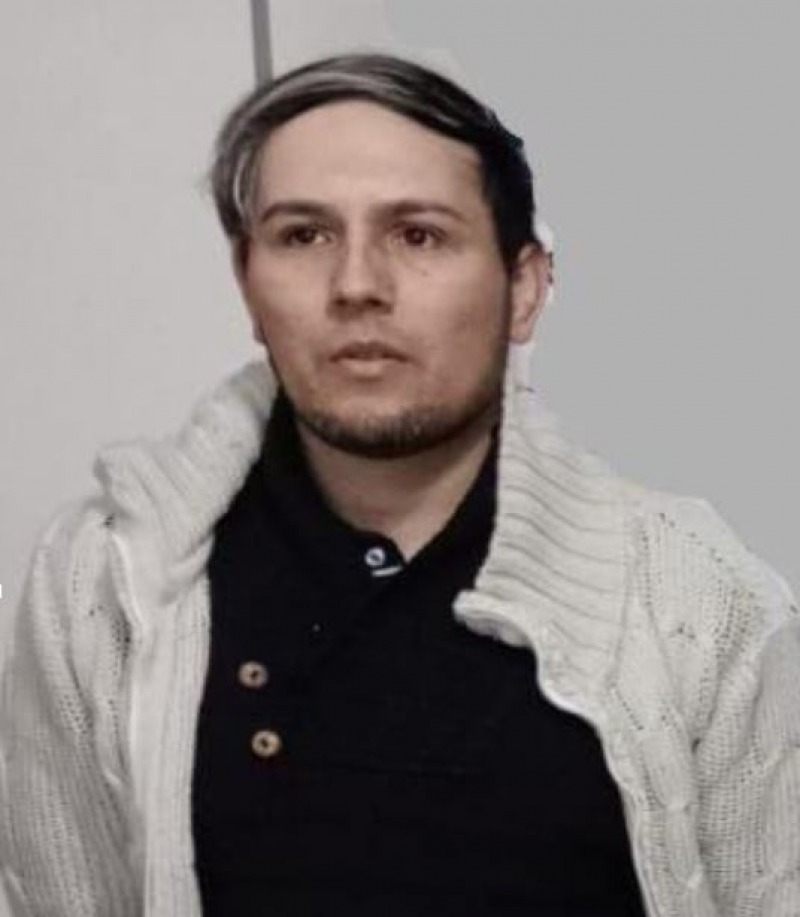 Buscan dar con el paradero de un hombre de 36 aos